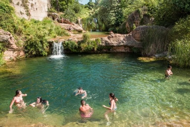 Éxito de la campaña de turismo de Aragón