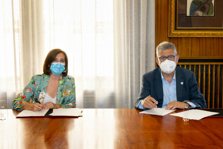 El Ayuntamiento y la Universidad de Zaragoza impulsan su colaboración cultural en materia de Patrimonio y Humanidades