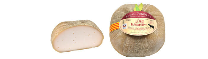 mejores quesos de Aragon