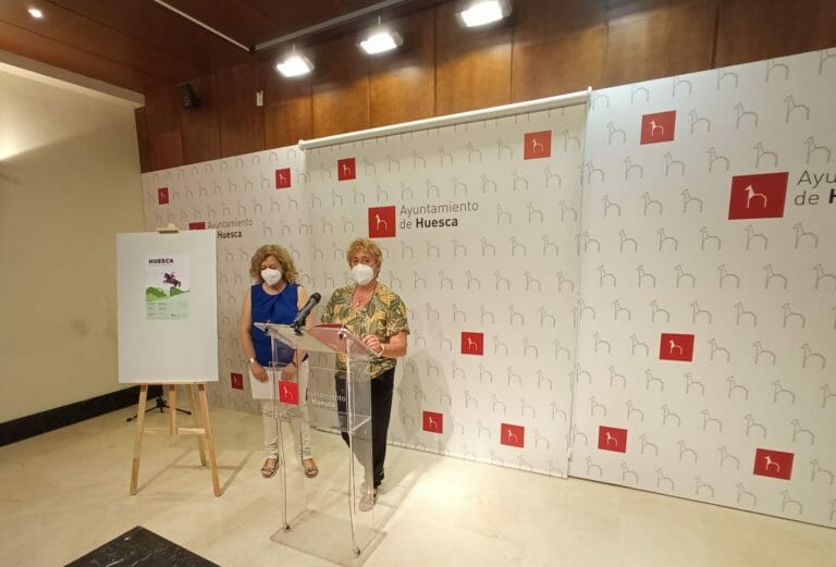 ‘Un verano de Leyenda’ se desarrollará en Huesca hasta el mes de septiembre