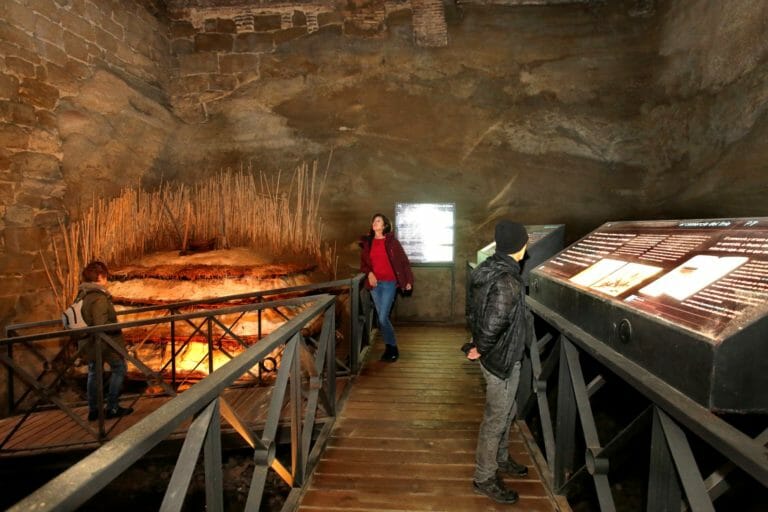 El parque cultural del Río Vero incluye nuevos atractivos a sus actividades de verano