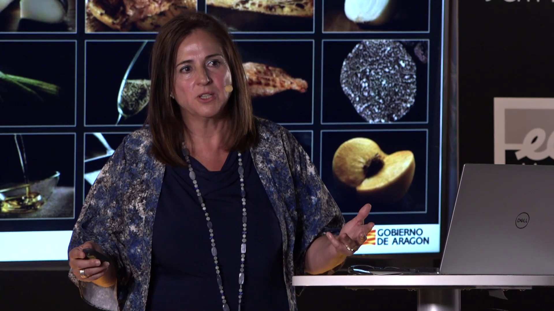 MCDay21 – Cómo lograr un patrocinio de Aragón Alimentos Nobles – Carmen Urbano