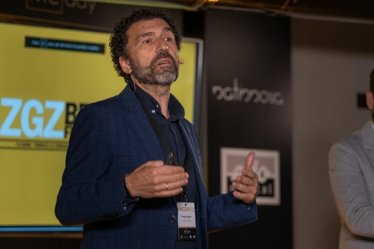 Enrique Torguet: “Competir en el mercado global no va de ser de un sitio o de otro”