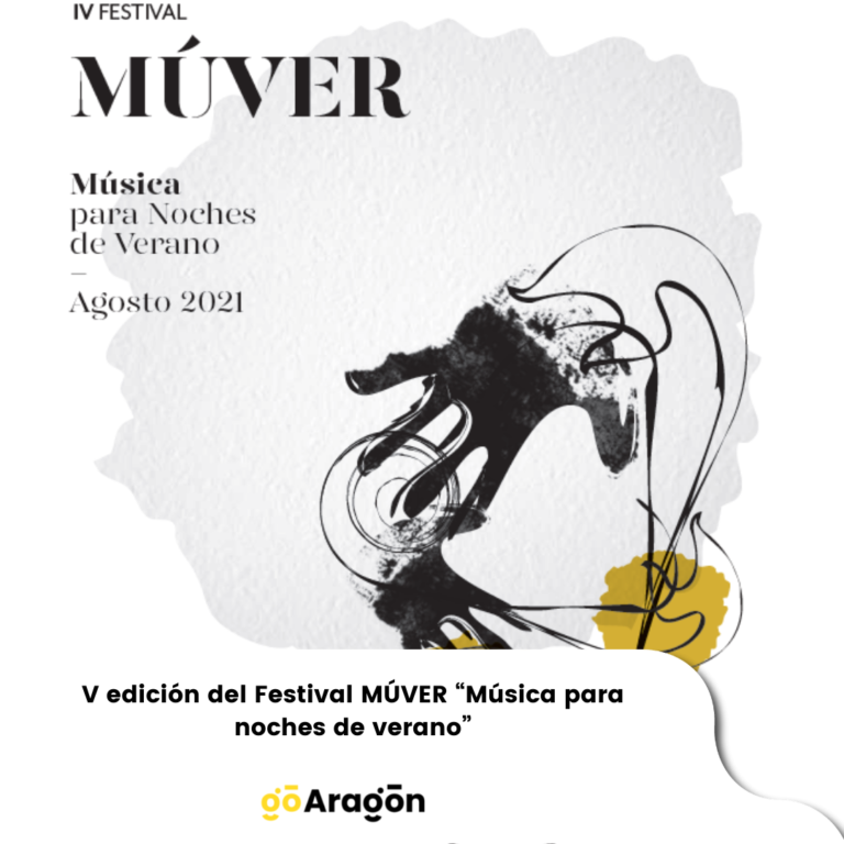 Música para el verano: IV edición del Festival MÚVER “Música para noches de verano”