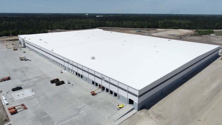 Panattoni desarrollará su tercer proyecto logístico en Zaragoza y adquiere en Plaza 42.500 m2 de suelo