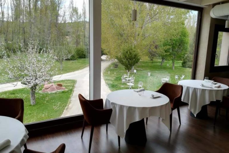 7 restaurantes de Teruel para degustar sabores como la trufa, el jamón o el azafrán