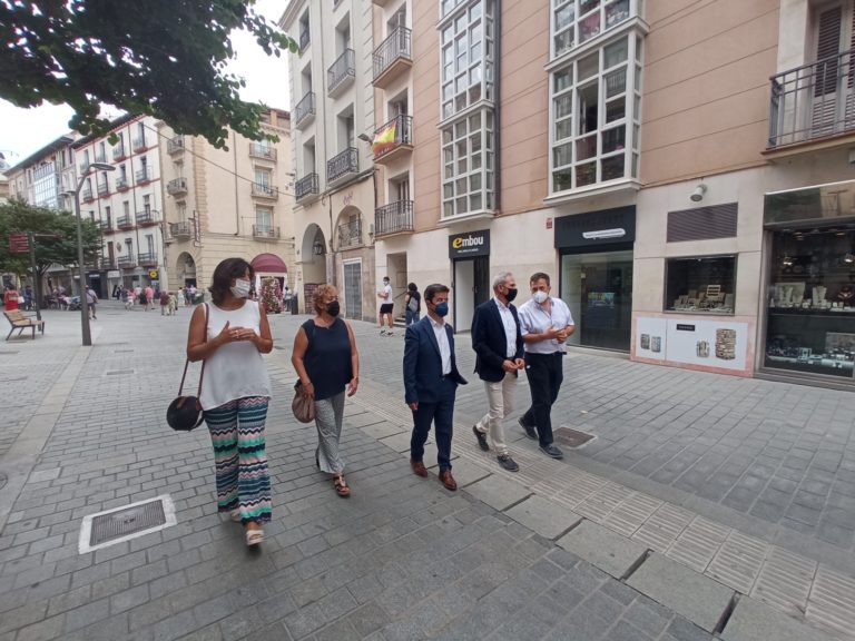 El Ayuntamiento de Huesca lanza una nueva campaña de Bonos Impulsa