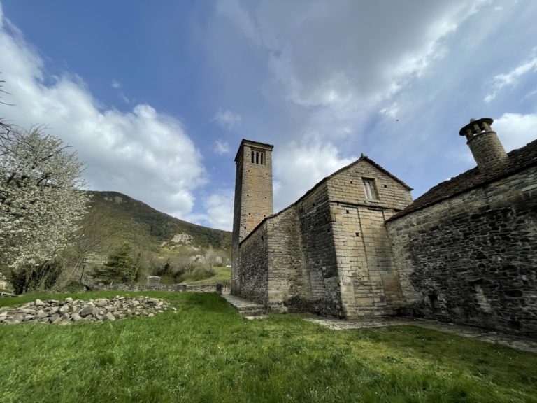 Asociación Amigos de Serrablo: 50 años de trabajo por el patrimonio cultural oscense