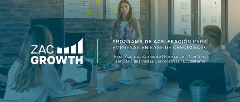 Zaragoza Activa lanza ZAC Growth
