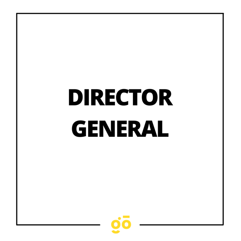Oferta de empleo en Zaragoza: Director General