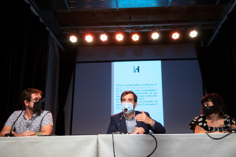Harinera ZGZ presenta sus actividades para próximos cuatro meses