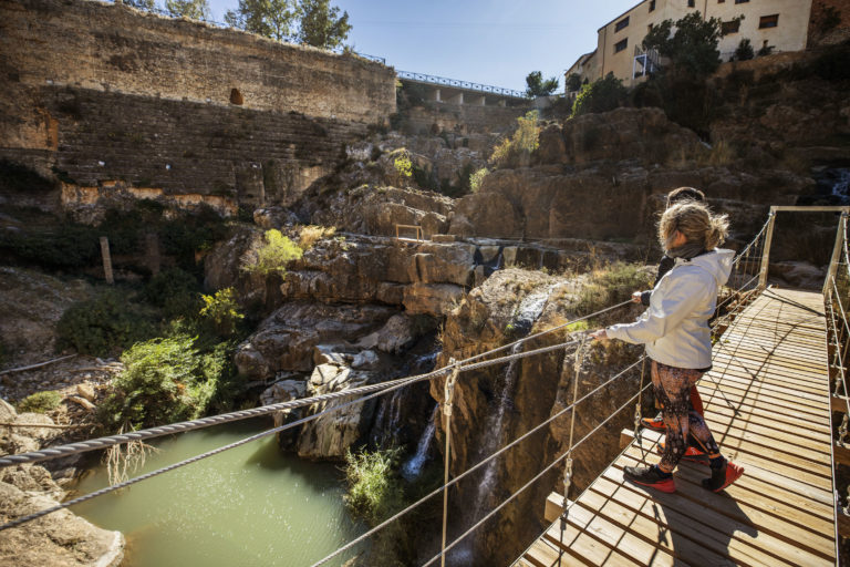 DPZ retoma sus rutas senderistas con guía por la provincia