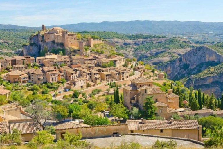10 lugares y planes para soñar en Aragón