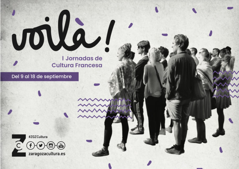 La Cultura Francesa se instala en Zaragoza
