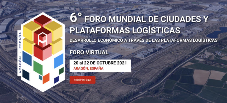 Más de 3.500 participarán en el Foro Mundial de Logística