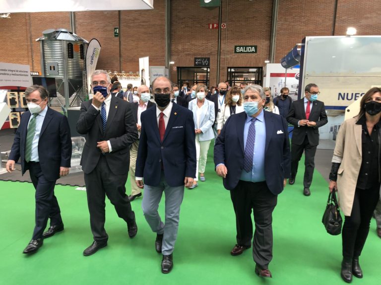Arranca la XV edición de FIGAN, el encuentro ganadero más importante de la Península Ibérica