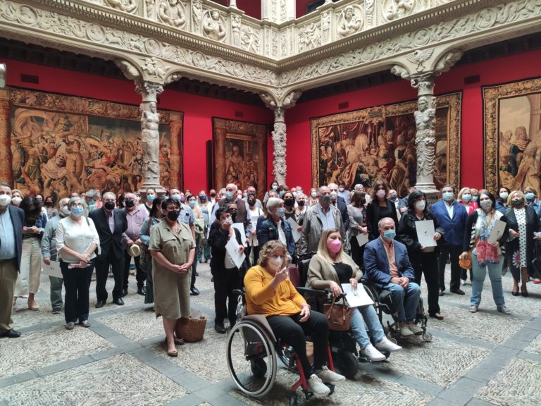 Asociaciones de Zaragoza y Provincia seleccionadas por la Fundación Ibercaja y la Fundación CAI