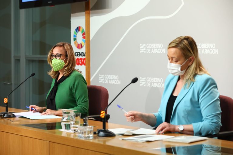El Gobierno de Aragón ayudará a las industrias agrarias con 22,2 millones de euros
