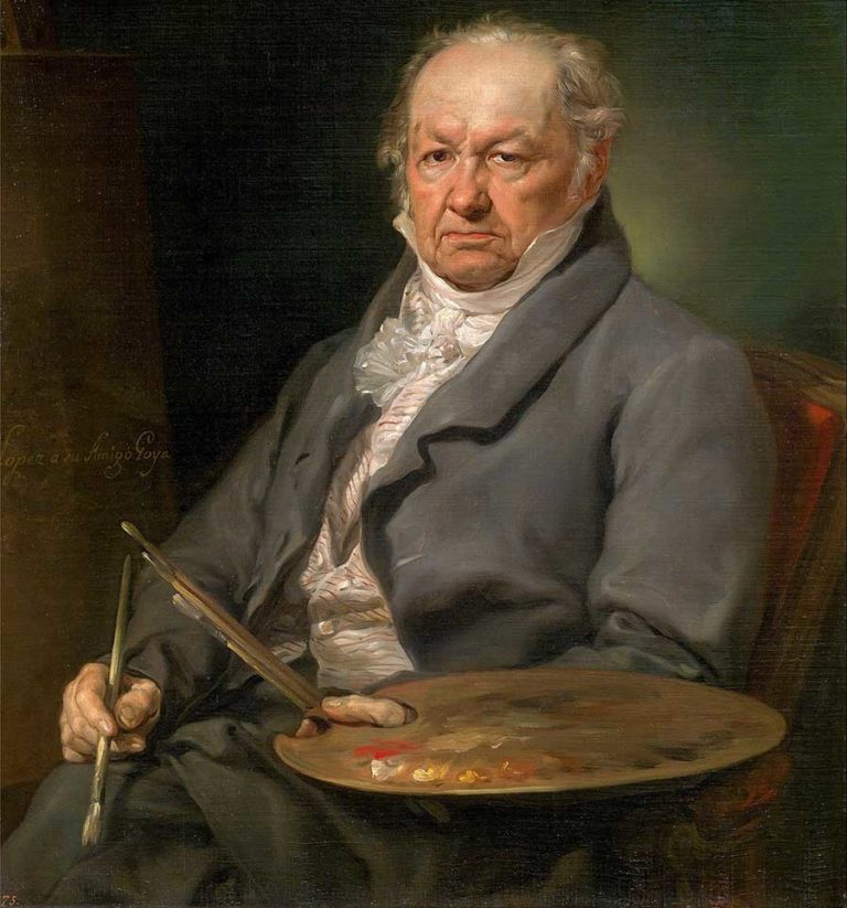La Fundación Ibercaja celebra el 280 aniversario del nacimiento de Francisco de Goya con actividades y exposiciones del 28 al 30 de marzo