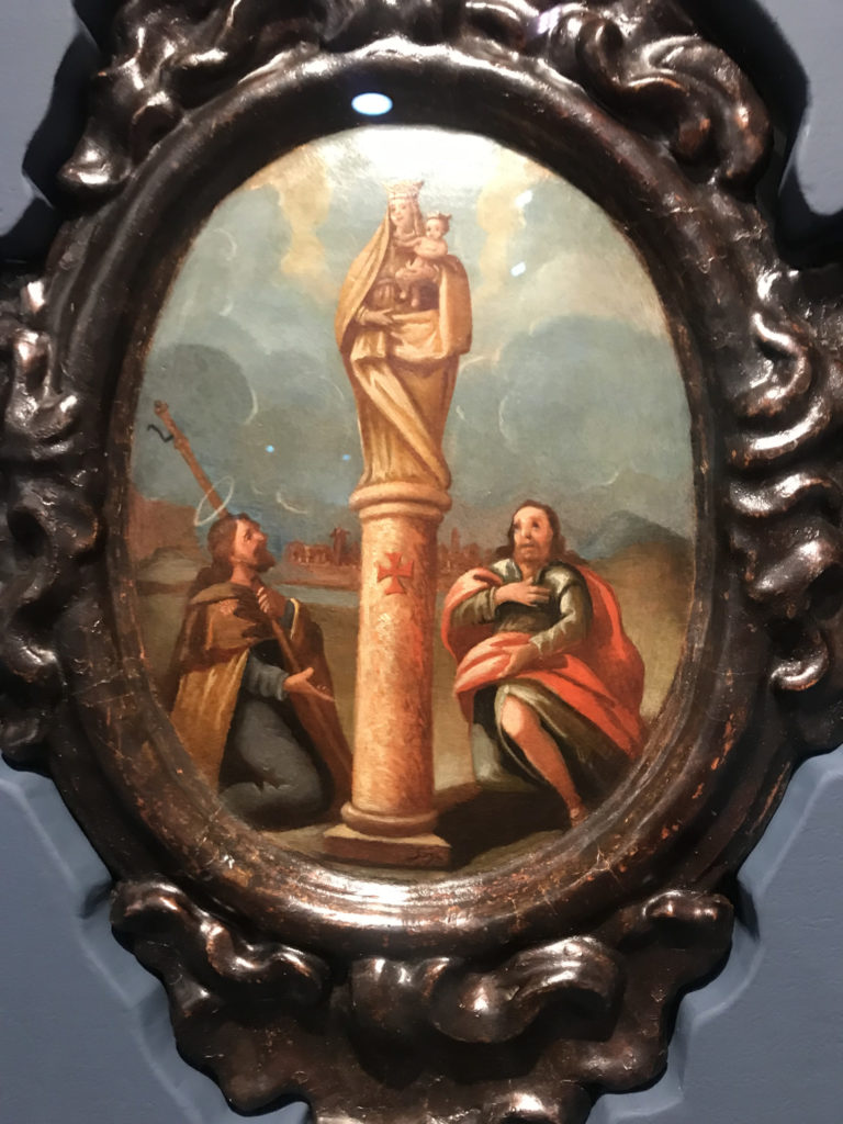 Fundación Ibercaja incorpora al Museo Goya la primera obra de Goya