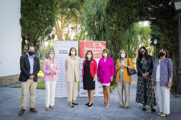 El campus Ibercaja acogerá un programa de Liderazgo Femenino