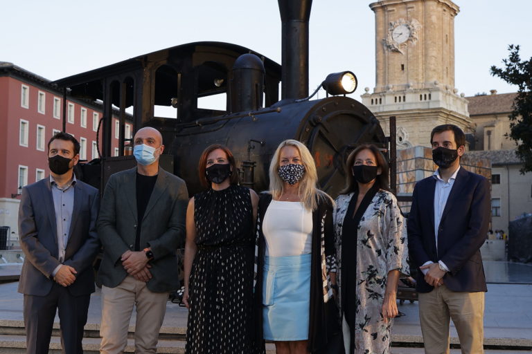 Zaragoza inaugura la primera edición del certamen internacional Saraqusta