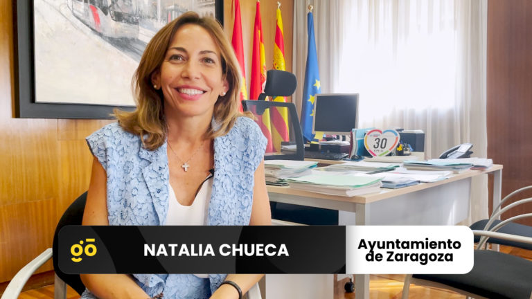Natalia Chueca: “Hay que apostar por el talento femenino y dar oportunidades en igualdad de condiciones”