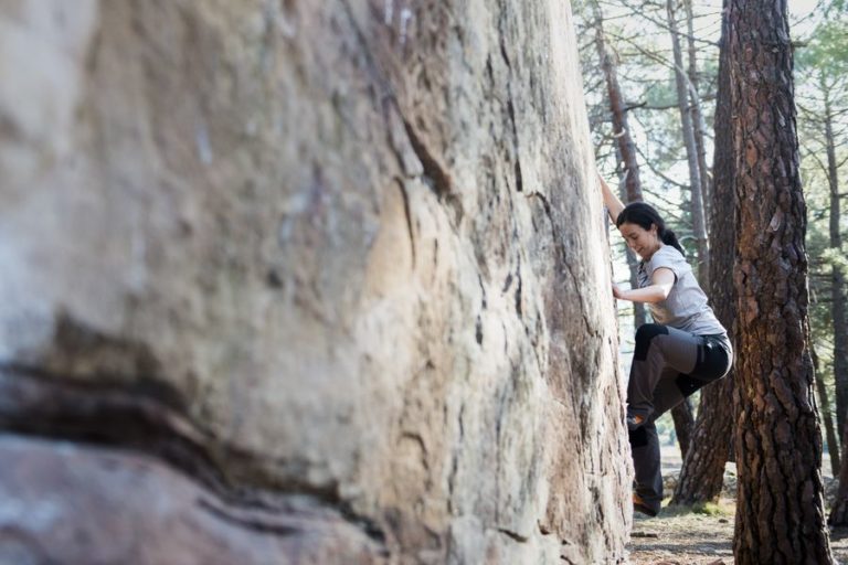 4 lugares top para hacer escalada en Aragón