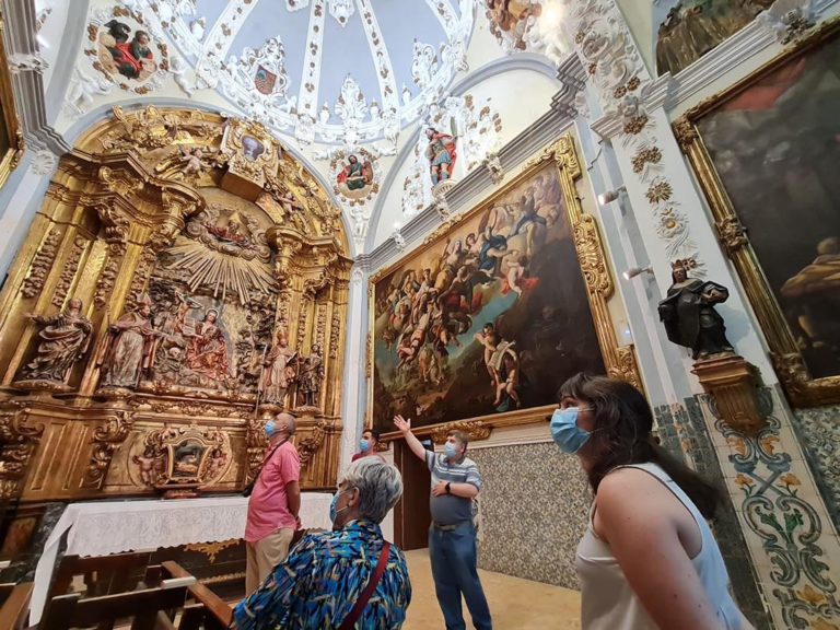 ‘Territorio Mudéjar, viaje a la belleza’ retoma su actividad