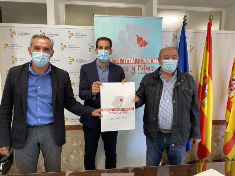 Las comarcas de Cinca Medio, La Litera y Somontano impulsan la segunda mayor zona de desarrollo social y económico de Aragón