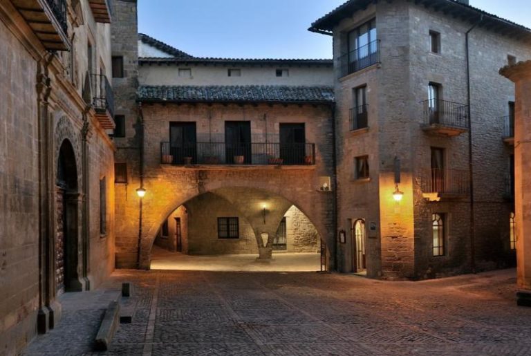 Sos del Rey Católico: conoce una de las joyas históricas de Aragón