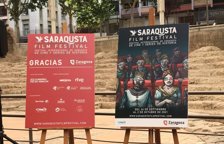 El Saraqusta Film Festival de Zaragoza echa a andar
