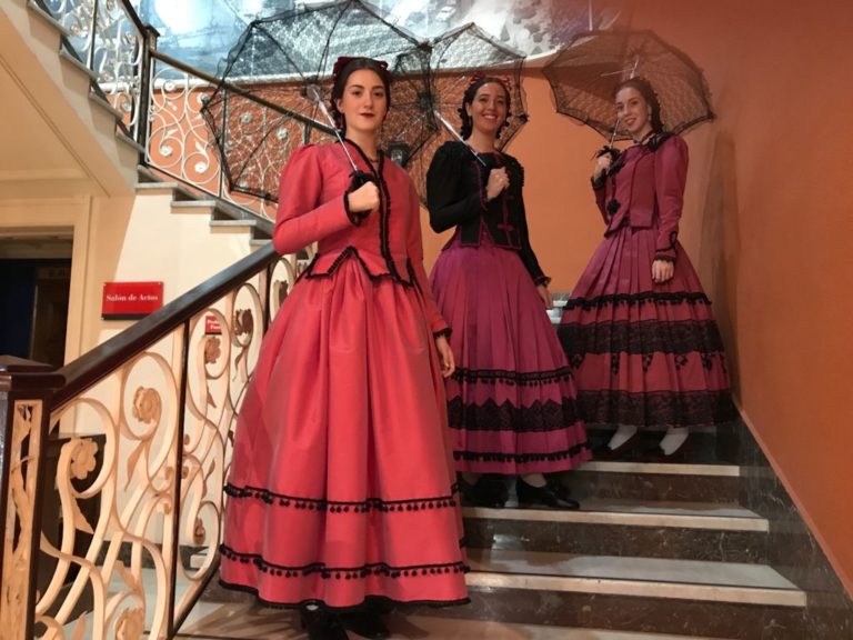 Los cuadros de Goya cobrarán vida este domingo en la plaza del Pilar de Zaragoza