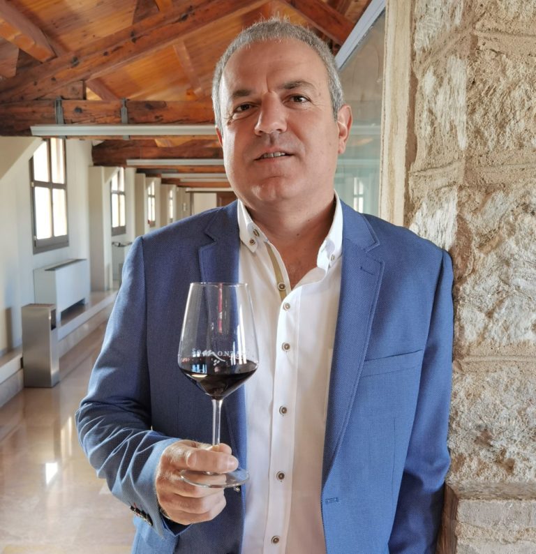 Francisco Berroy (DO Somontano): “Tenemos muchos vinos valorados por encima de Rioja o Ribera del Duero”