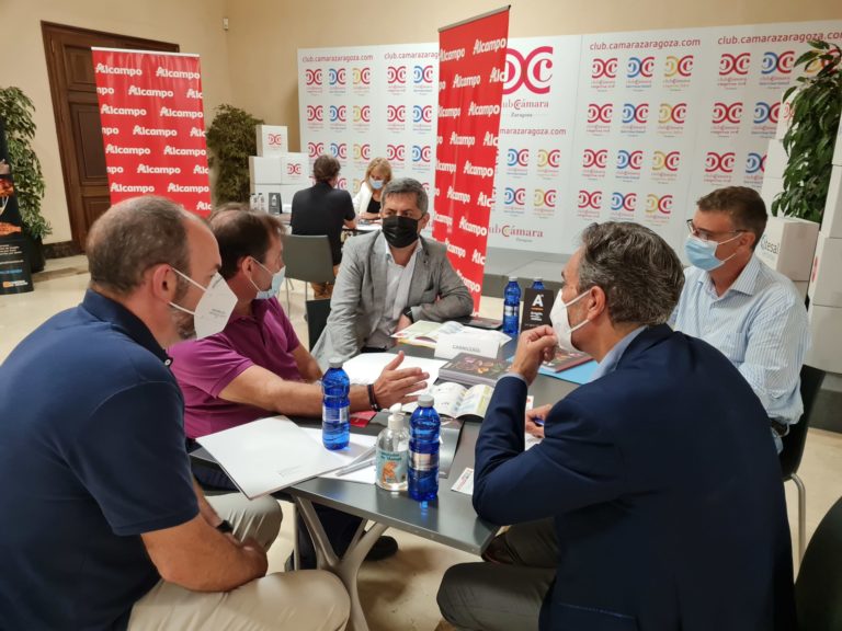 I Jornadas Alcampo Aragón Alimentos Nobles 