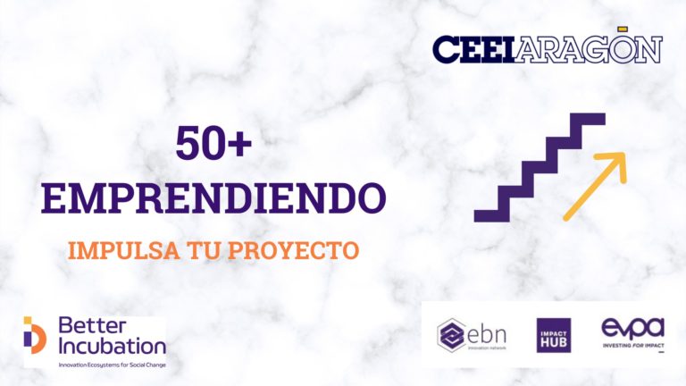 CEEIARAGON pone en marcha una convocatoria para apoyar emprendedores seniors
