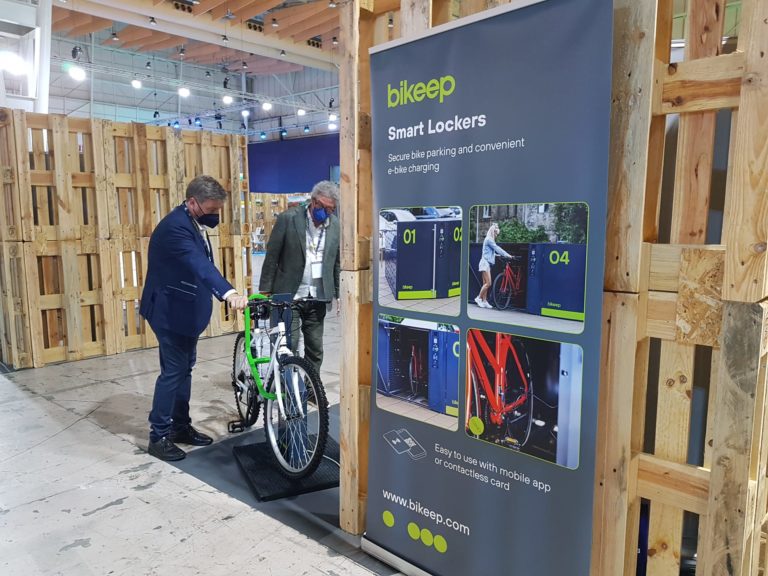 Aragón presenta la Estrategia Aragonesa de la Bicicleta en el congreso internacional Velo City
