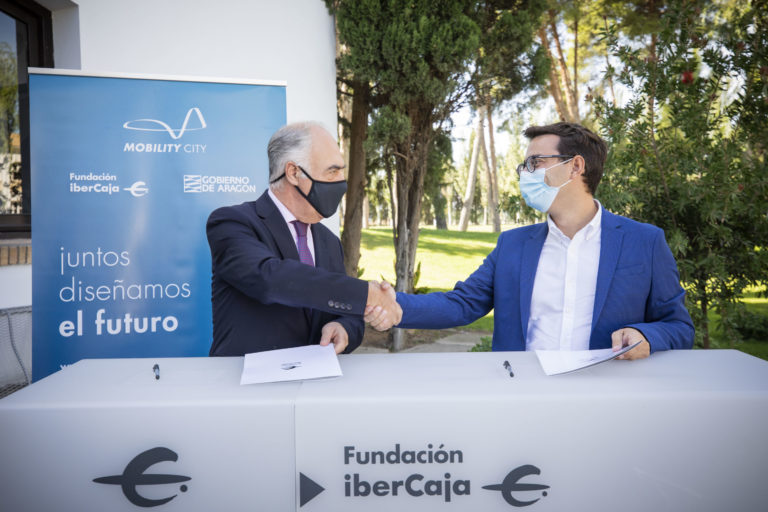 Mobility City y la Universidad y Fundación Alfonso X el sabio impulsarán la innovación y el emprendimiento