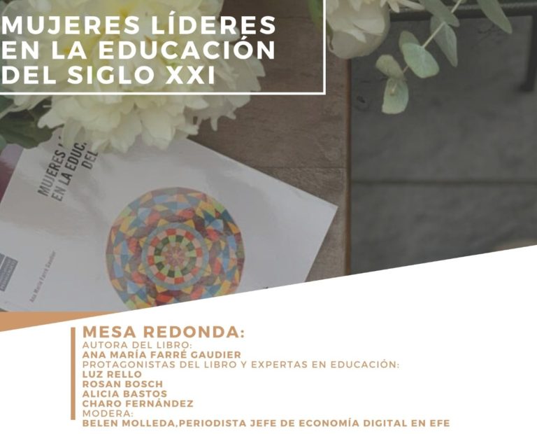 ‘Mujeres líderes en la educación del S.XXI’ se presenta en la Fundación Botín en Madrid