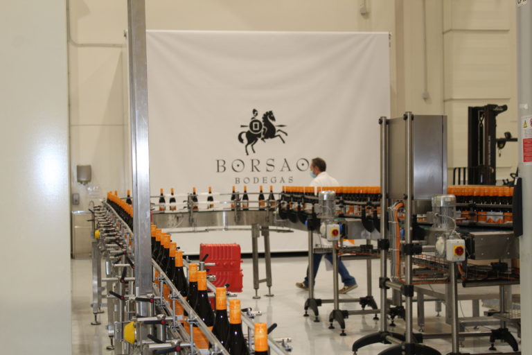 Bodegas Borsao referente europeo en sostenibilidad