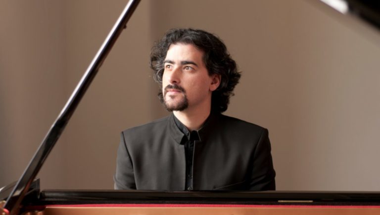 El pianista barbastrense Juan Fernando Moreno Gistaín baja el telón en Salas Altas al Festival SoundMontano