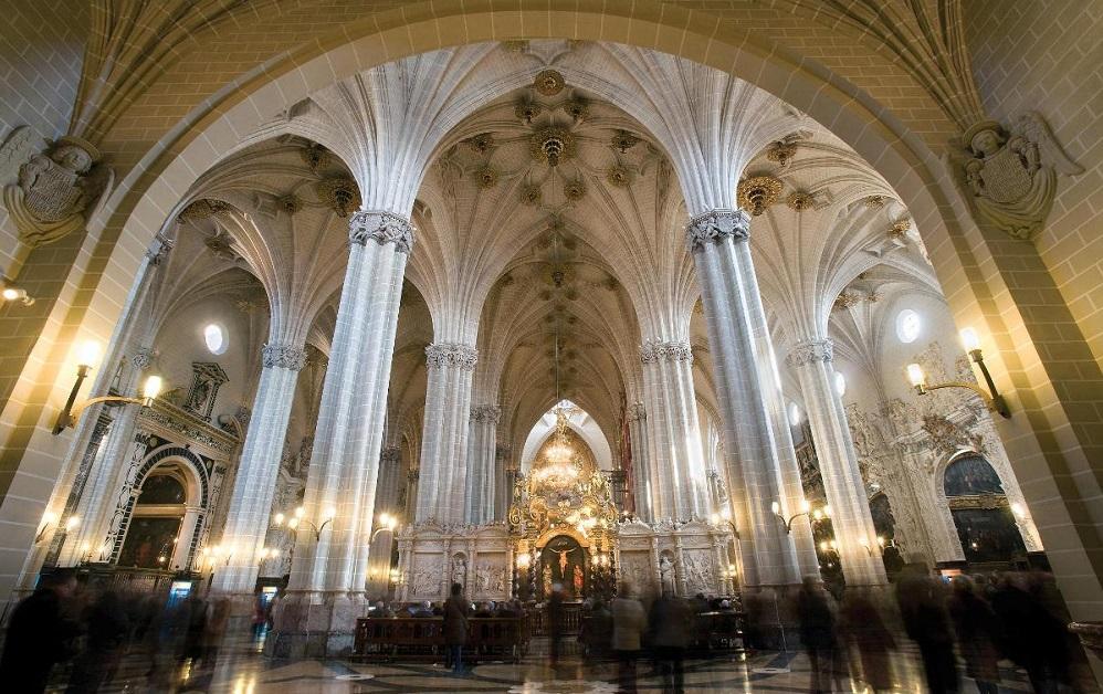 iglesias mudéjares de Aragón