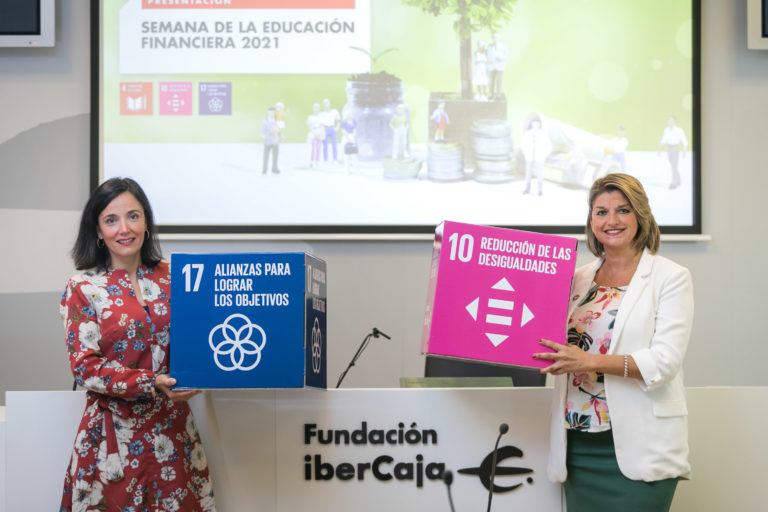 La sostenibilidad, eje central de “la semana de la educación financiera” de Fundación Ibercaja que empieza mañana