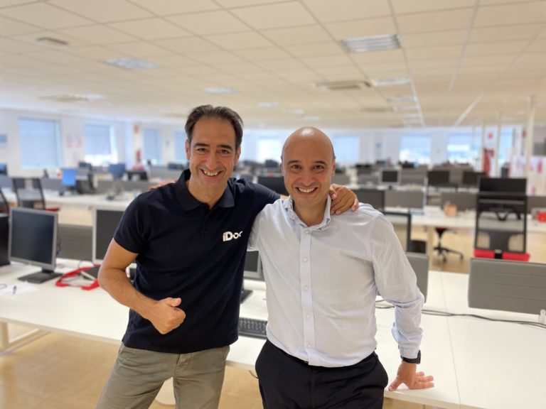 Idoo Tech, una apuesta por integrar la marca Apple en el sector empresarial