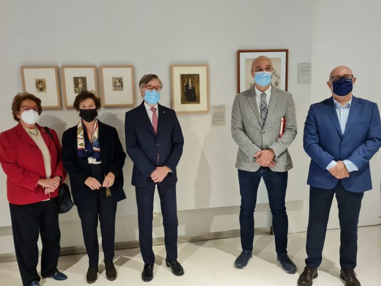 El Museo de Huesca incorpora un nuevo Carderera a su colección