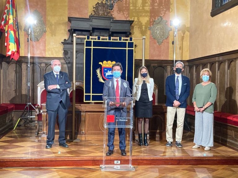 Aragón DIH colaborará en la digitalización de las empresas de Huesca