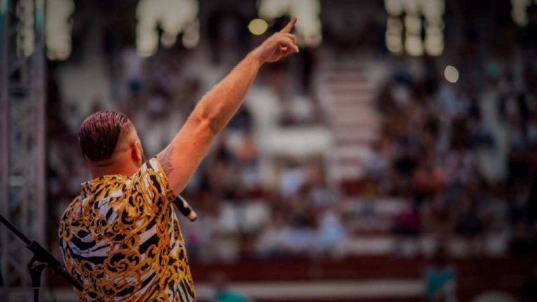 El artista internacional Mayel Jiménez llega a Zaragoza con una experiencia 360º en streaming