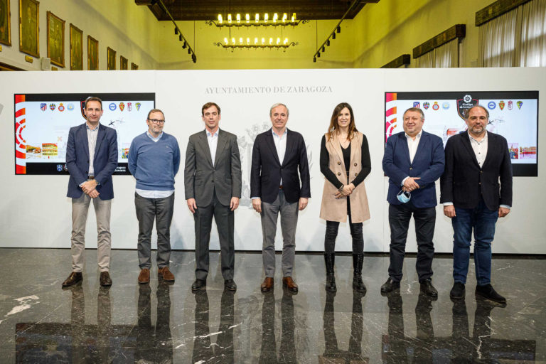 Zaragoza se convertirá en abril en la capital española de los eSports