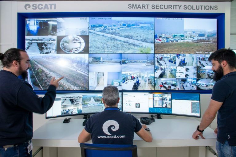 La empresa aragonesa de videovigilancia Scati se embarca en la aventura americana