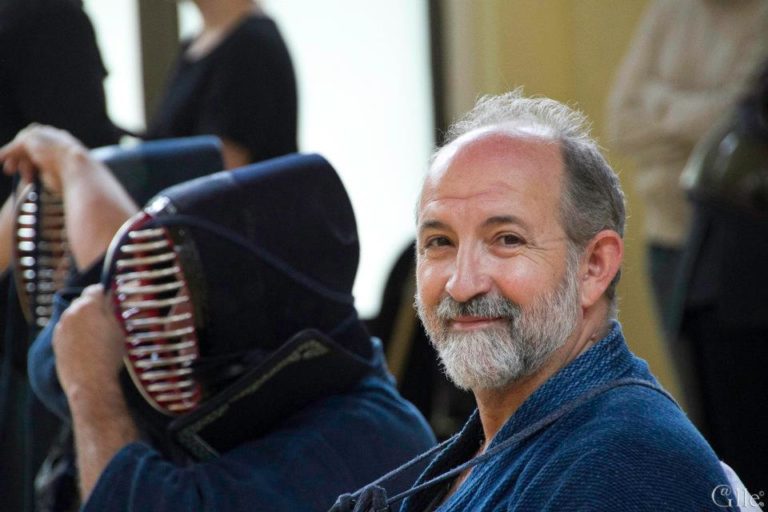 Antonio Gutiérrez: “Las artes marciales están cayendo en desuso, no se fomentan”